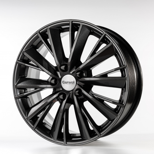 Диски Carwel Кивиристи 7,0x17 5/108 ET50 d-63,35 GR (Арт.102644) на tireset.ru