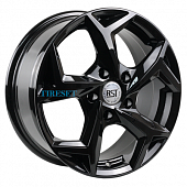 RST 6,5x16/5x100 ET48 D56,1 R066 (XV) BL