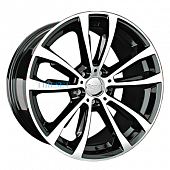 Replay 9x19/5x120 ET40 D74,1 B169 BKF (конус, B640)