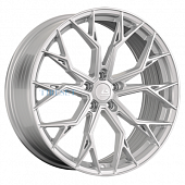LS FlowForming 9x21/5x114,3 ET43 D67,1 RC61 Sil (конус)