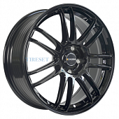 INCH 7,5x18/5x108 ET46 D63,4 FA8535 Full Black Round (ZJH) FlowForming