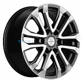 Khomen Wheels 7,5x18/6x139,7 ET36 D100,1 KHW1805 (Tank 300/500) Gray-FP