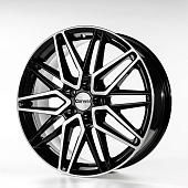 Carwel Вайс 233 7,0x18 5/108 ET52 d-60,1 AB (Арт.125573)