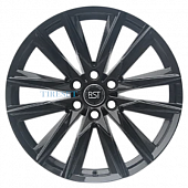 RST 9x22/6x139,7 ET28 D78,1 R2203FF (MC/CVR) BL FlowForming