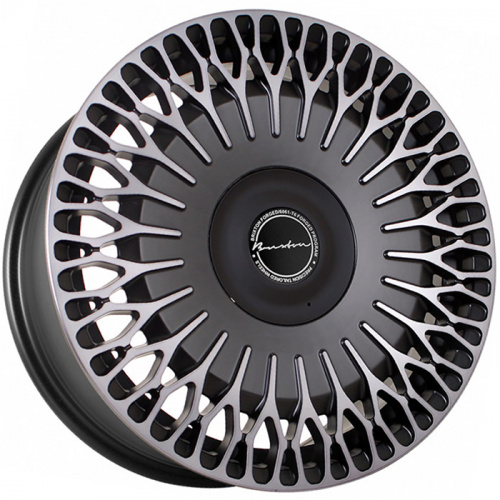 Диски FF 9658-106 7.5xR17/4x100 D73.1 ET40 на tireset.ru