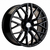 Carwel 2005 (Tugella) 8,5x20 5/108 ET46 d-63,4 BLK (Арт.139817)