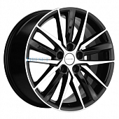 Khomen Wheels 8x18/5x108 ET47 D60,1 KHW1807 (Chery Tiggo 8/8 Pro) Black-FP
