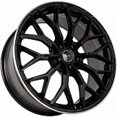 Sakura Wheels YA5647-584 8xR18/5x100 D73.1 ET40