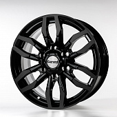Carwel Немо 228 7,5x17 6/139,7 ET25 d-106,1 BK (Арт.140565)
