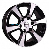 Neo 7,5x18/6x139,7 ET25 D106,1 805 BD
