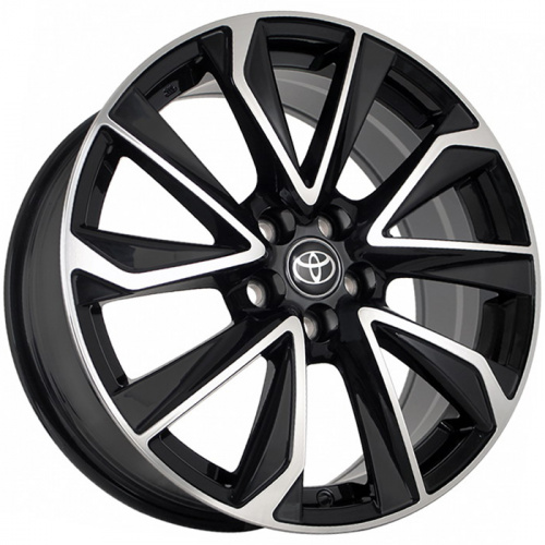 Диски FF H3434F-1013 7.5xR17/5x100 D54.1 ET40 на tireset.ru