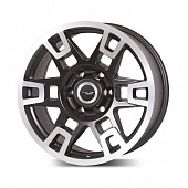Диск Lizardo 18X8.0 6/139.7 ET10 D106.1 XH286_(296)_CBMF