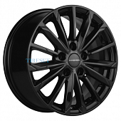 Khomen Wheels 6,5x16/5x108 ET45 D60,1 KHW1611 (Chery Tiggo 3/Tiggo 3 Pro) Black