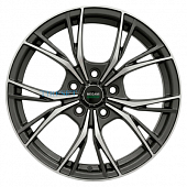Megami 6,5x16/5x105 ET39 D56,6 MGM-40 GMF
