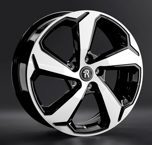 Диски Диск REPLAY CHR108 7,5х19 5/108 ET36 D65,1 BKF на tireset.ru