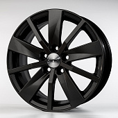 Carwel Имлес 165 (Rapid) 6,0x15 5/100 ET38 d-57,1 BK (Арт.140299)