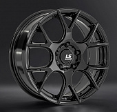 Диск LS FlowForming RC07 7,5х17 5/120 ET30 D72,6 BK