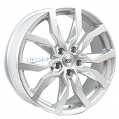 RST 7x18/5x114,3 ET53 D54,1 R138 (Coolray) Silver