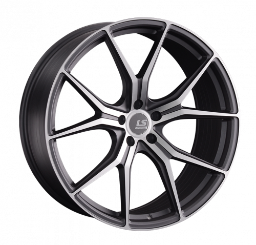 Диски Диск LS FlowForming RC56 9х22 5/108 ET40 D63,3 MGMF на tireset.ru
