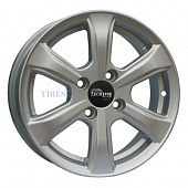 Tech Line 5,5x14/4x100 ET45 D56,1 408 Silver