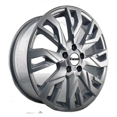 Диски Carwel Чеко 1809 (Haval Jolion) 7,0x18 5/114,3 ET37 d-66,5 GRT (Арт.116747) на tireset.ru