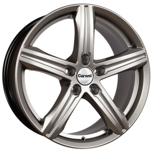 Диски Carwel Кеть 257 7,0x18 5/114,3 ET38 d-67,1 SB (Арт.125508) на tireset.ru