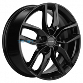 Khomen Wheels 6,5x17/5x114,3 ET40 D64,1 KHW1708 (Haval F7/F7x) Black