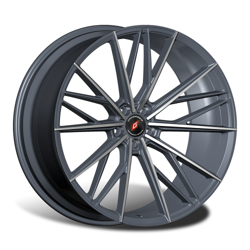 Диски Диск INFORGED IFG60 9,5х21 5/120 ET45 D62,5 Gun Metal Machined на tireset.ru