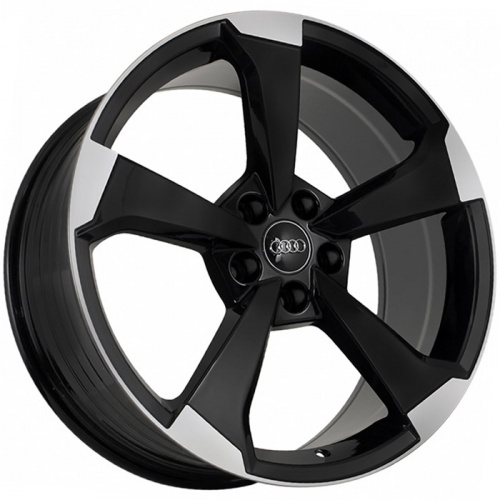 Диски FF FBX346-1834 8.5xR19/5x112 D66.5 ET35 на tireset.ru