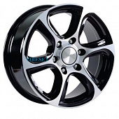 СКАД 7,5x17/6x139,7 ET30 D106,2 Скала (КЛ104) Алмаз (пш)