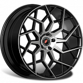 Диск INFORGED IFG42 8,5х19 5/114,3 ET45 D67,1 Black Machined