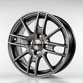 Carwel Лада 173 5,5x14 4/100 ET43 d-60,1 SB (Арт.127309)