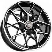 Sakura Wheels YA8135-813 7xR16/4x100 D73.1 ET38