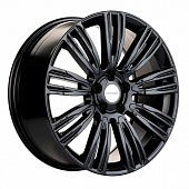 Carwel 2004 (GAC GS8) 8,5x20 5/120 ET45 d-59,5 BLK (Арт.139812)