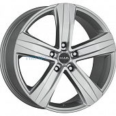 MAK 6,5x15/5x160 ET58 D65,1 Stone 5 3 Silver