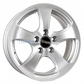 Tech Line 5,5x14/4x100 ET32 D67,1 403 Silver