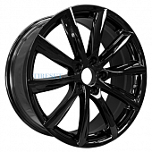 Hengder 8x19/5x120 ET42 D74,1 F1084 Gloss Black (HNGD)