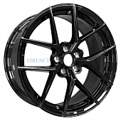 Hengder 8,5x19/5x120 ET30 D72,56 F5153 Glossy Black (HNGD)