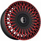 FF 9658-767 7.5xR17/4x100 D73.1 ET40