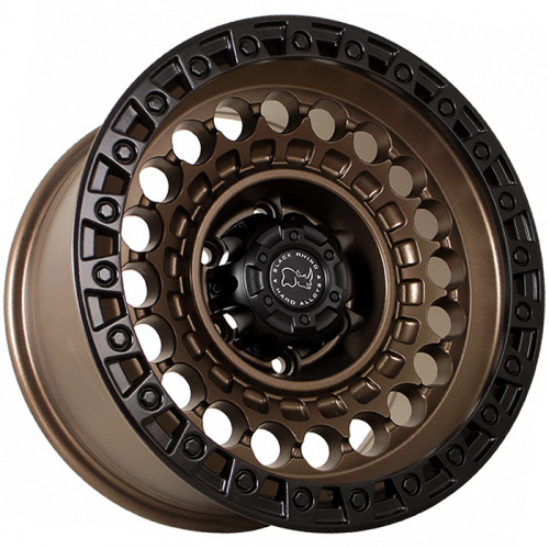 Диски FF JT220-1174 8.5xR16/6x139.7 D110.1 ET-12 на tireset.ru