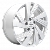 Carwel Тишь 1801 (Tiguan/Kodiaq) 7,5x18 5/112 ET43 d-57,1 SLT (Арт.32746)