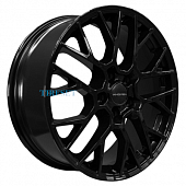 Khomen Wheels 7x18/5x112 ET43 D57,1 KHW1818 (Kodiaq/Tiguan/Audi Q3) Black
