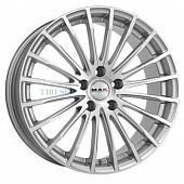 MAK 7,5x17/5x120 ET30 D72,6 Fatale Silver