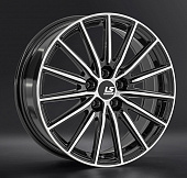 Диск LS FlowForming RC93 7,5х18 5/112 ET40 D66,6 BKF