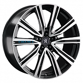 Replay 9,5x21/5x120 ET49 D72,6 LR98 BKF (пш, C570)