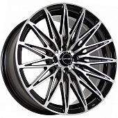 Sakura Wheels 3256-985 7.5xR17/4x98 D58.6 ET30