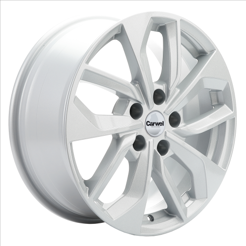 Диски Carwel Эльтон 1703 (Qashqai ) 7,0x17 5/114,3 ET40 d-66,1 SLT (Арт.31349) на tireset.ru