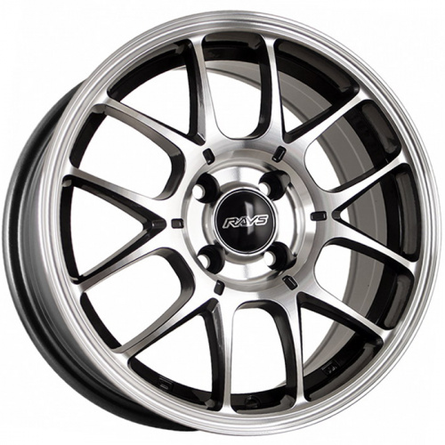Диски Sakura Wheels D2795-554 6.5xR15/4x100 D73.1 ET35 на tireset.ru