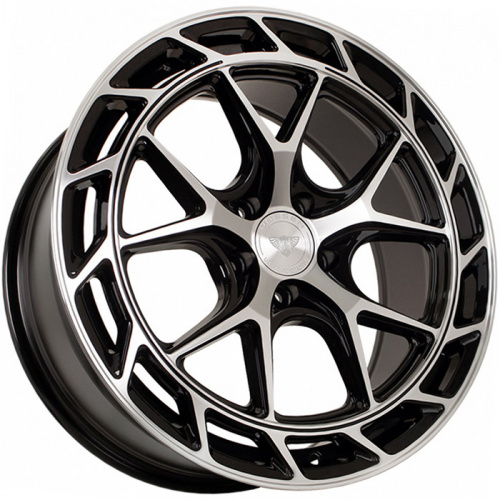 Диски Sakura Wheels DA5652-749 8.5xR19/5x108 D73.1 ET40 на tireset.ru