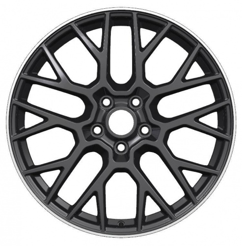 Диски Carwel Аракс 1818 (Kodiaq/Tiguan/Audi Q3) 7,0x18 5/112 ET43 d-57,1 BLR (Арт.138127) на tireset.ru